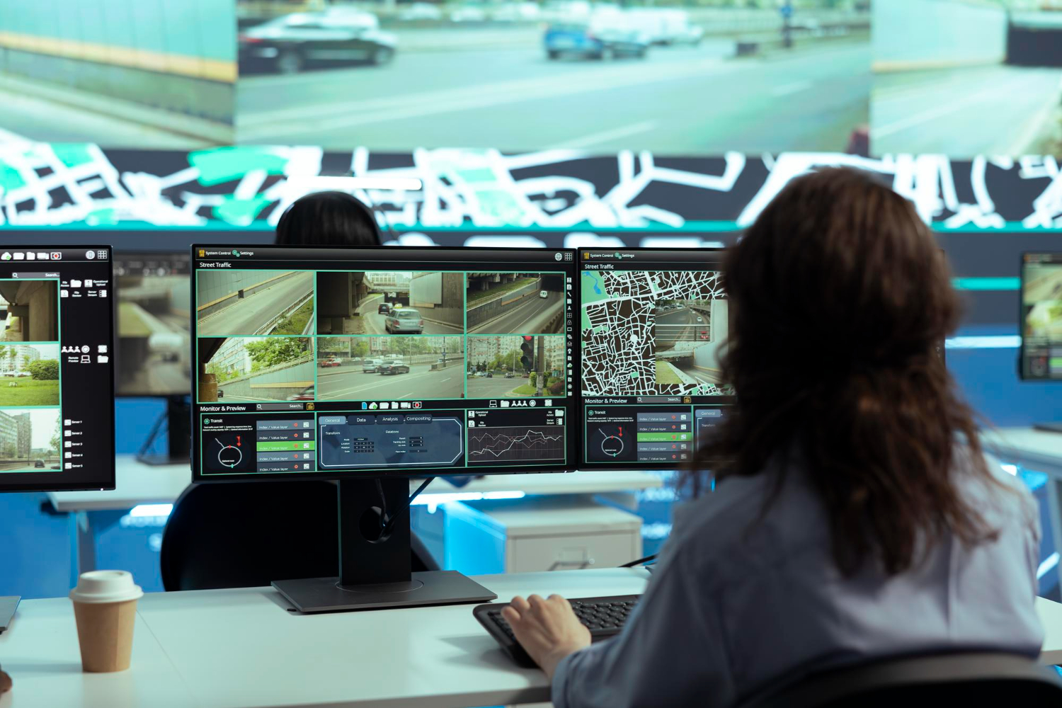 AI-powered visual analytics